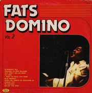 Fats Domino : Fats Domino Vol. 2 (LP, Comp)