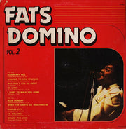 Fats Domino : Fats Domino Vol. 2 (LP, Comp)