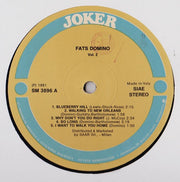 Fats Domino : Fats Domino Vol. 2 (LP, Comp)