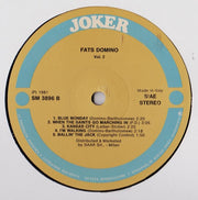 Fats Domino : Fats Domino Vol. 2 (LP, Comp)
