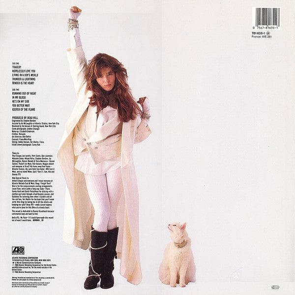 Fiona (4) : Beyond The Pale (LP, Album)
