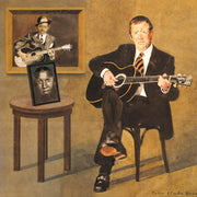 Eric Clapton : Me And Mr Johnson (LP, Album, 200)