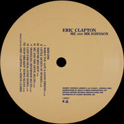 Eric Clapton : Me And Mr Johnson (LP, Album, 200)
