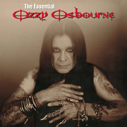 the album cover for Ozzy Osbourne - Essential Ozzy Osbourne
