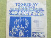 Kevin Rowland & Dexys Midnight Runners : Too-Rye-Ay (LP, Album)