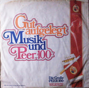 Martl Felbinger Mit Seinen Musikanten Jodler Und Gesang: Annymarie Ramsauer, Otto Letsch Und Walter Karos : Musikalische Trümpfe (LP)