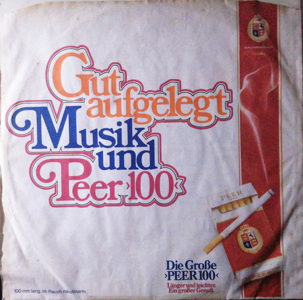 Martl Felbinger Mit Seinen Musikanten Jodler Und Gesang: Annymarie Ramsauer, Otto Letsch Und Walter Karos : Musikalische Trümpfe (LP)