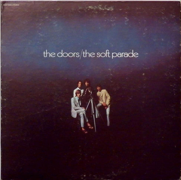 The Doors : The Soft Parade (LP, Album, Club, RP, Gat)
