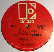 The Doors : The Soft Parade (LP, Album, Club, RP, Gat)