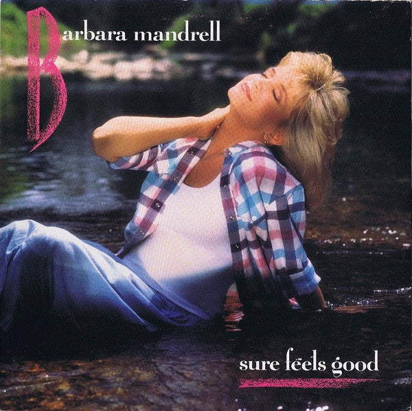 Barbara Mandrell : Sure Feels Good (LP, Album)