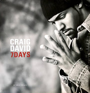 Craig David : 7 Days (12", Maxi)