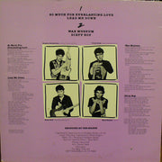 The Sights (2) : So Much For Everlasting Love (12", EP)