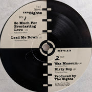 The Sights (2) : So Much For Everlasting Love (12", EP)