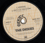The Dickies : Banana Splits (7", Single, Sol)