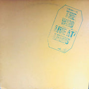 The Who : Live At Leeds (LP, Album, RE)