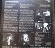 Johnny Winter : Johnny Winter (LP, Album, San)