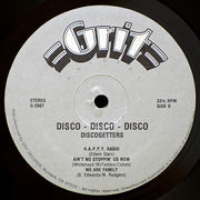Disco Getters : Disco Disco Disco (LP, Album)