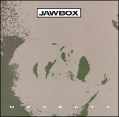 the album cover for Jawbox - Novelty