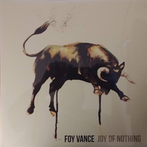 Foy Vance : Joy Of Nothing (LP, Album)