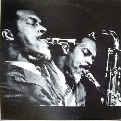 Albert Ayler Quintet : Spirits Rejoice (LP, Album, Mono)