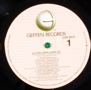 Elton John : Jump Up! (LP, Album)