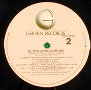 Elton John : Jump Up! (LP, Album)
