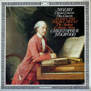 Mozart*, Christopher Hogwood, Antony Pay, Michel Piguet, The Academy Of Ancient Music : Clarinet Concerto / Oboe Concerto (LP)