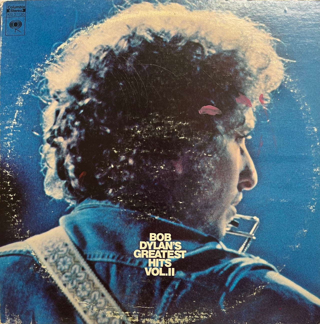 Bob Dylan - Bob Dylan's Greatest Hits Volume II (Very Good (VG)) Rock, Folk World & Country (2xLP, Comp, Pit)