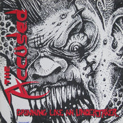 The Accüsed : Grinning Like An Undertaker (LP, Album)
