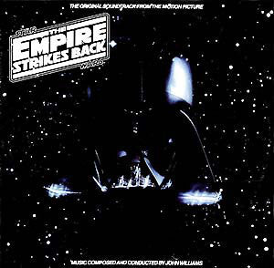 John Williams (4), The London Symphony Orchestra* : Star Wars / The Empire Strikes Back (2xLP, Album, 26 )