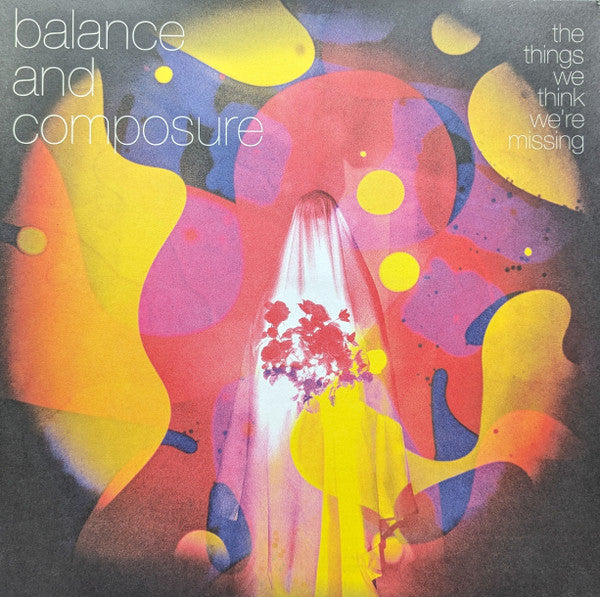 Balance And Composure : The Things We Think We're Missing (LP, Album, Yel)