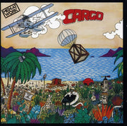 the album cover for Men At Work - Cargo
