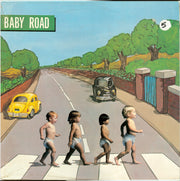 Floyd Domino : Baby Road (LP)