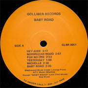 Floyd Domino : Baby Road (LP)