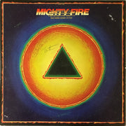 Mighty Fire : Mighty Fire (LP, Album, Promo)