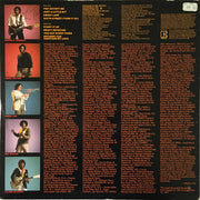 Mighty Fire : Mighty Fire (LP, Album, Promo)