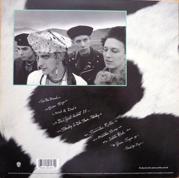 Jane's Addiction : Nothing's Shocking (LP, Album, SRC)