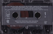 Various : Boyz N The Hood (Music From The Motion Picture) (Cass, Comp, SR)