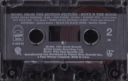 Various : Boyz N The Hood (Music From The Motion Picture) (Cass, Comp, SR)