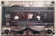 Various : (Music From The Motion Picture Soundtrack) New Jack City (Cass, Album, SR,)