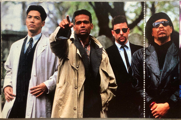 Various : (Music From The Motion Picture Soundtrack) New Jack City (Cass, Album, SR,)