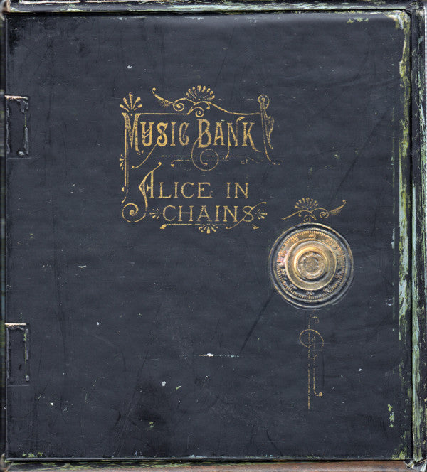 Alice In Chains : Music Bank (3xCD, Comp + CD-ROM + Box)