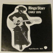 Ringo Starr : It Don't Come Easy (7", Single, Scr)