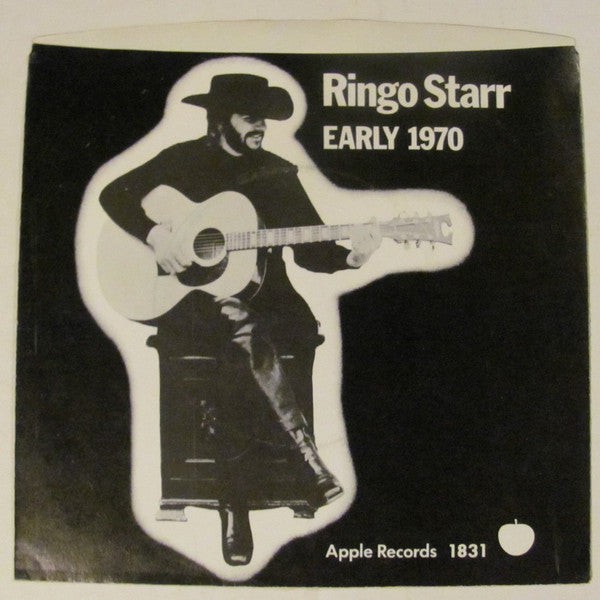 Ringo Starr : It Don't Come Easy (7", Single, Scr)