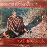 Stevie Wonder : Talking Book (LP, Album, Bra)