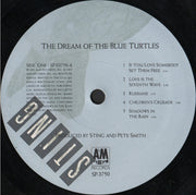 Sting : The Dream Of The Blue Turtles (LP, Album, EMW)