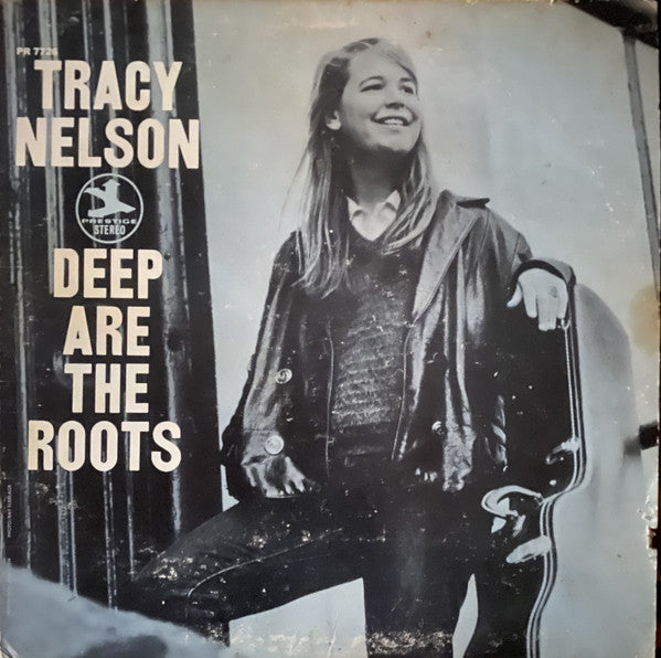 Tracy Nelson : Deep Are The Roots (LP, Album, RP)