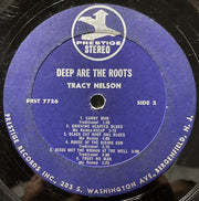 Tracy Nelson : Deep Are The Roots (LP, Album, RP)