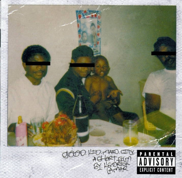 Buy Kendrick Lamar : good kid, m.A.A.d city (CD, Album) Online for