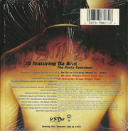 JD* & Da Brat : The Party Continues (CD, Single)